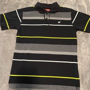 Wrangler Boys Short Sleeve Polo Shirt